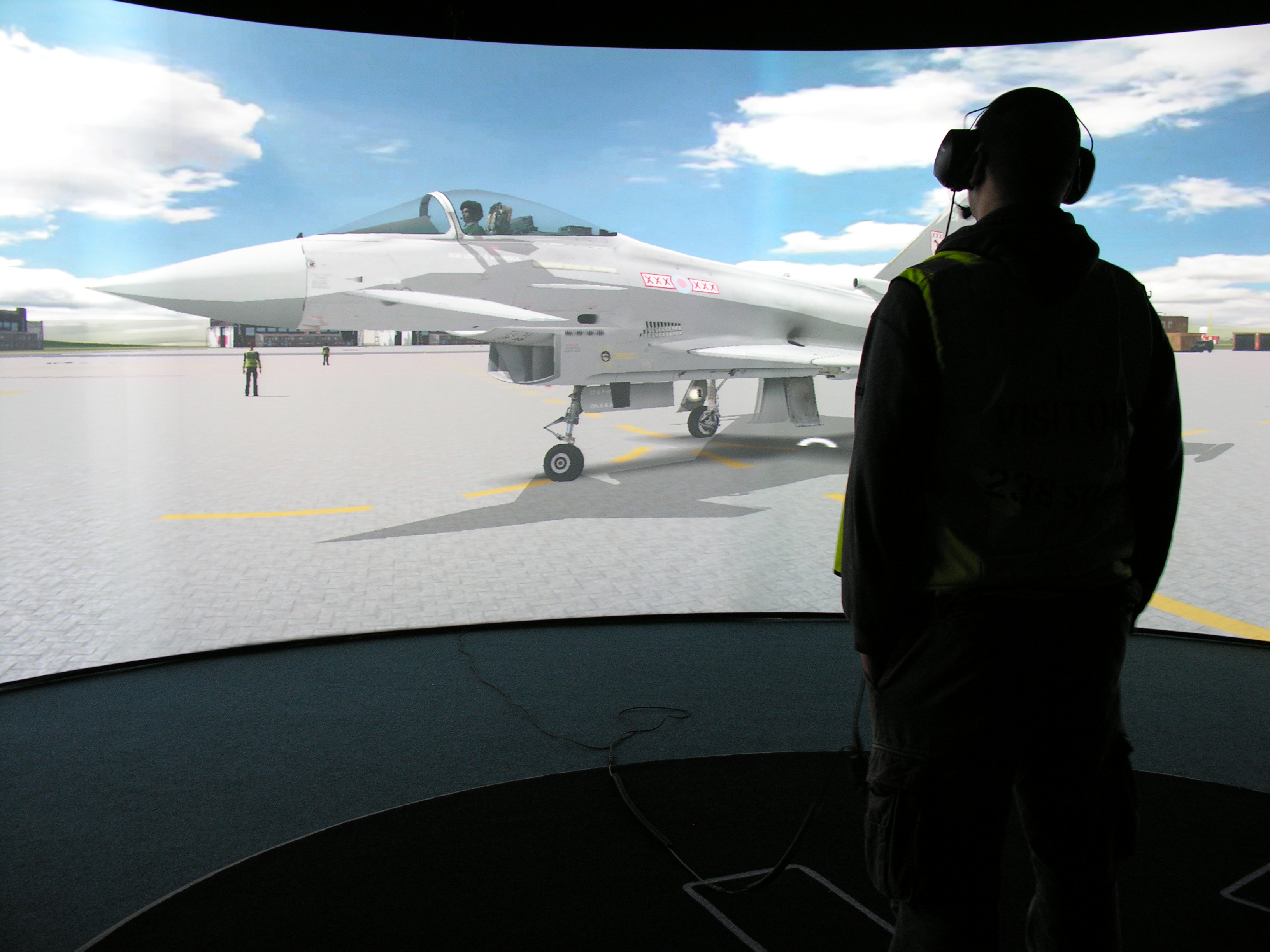 Synthetic Environment Procedural Trainer (SEPT) Pennant International