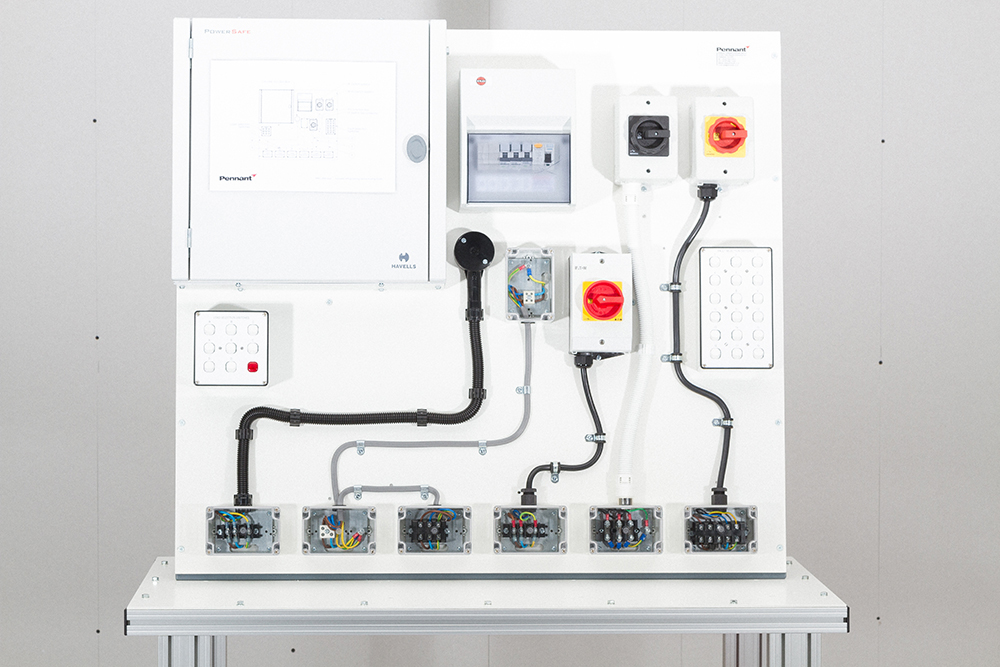 Wiring Boards Pennant International Group plc